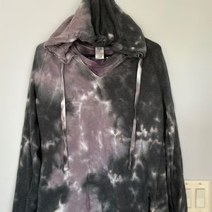 Hoodie with matching tee